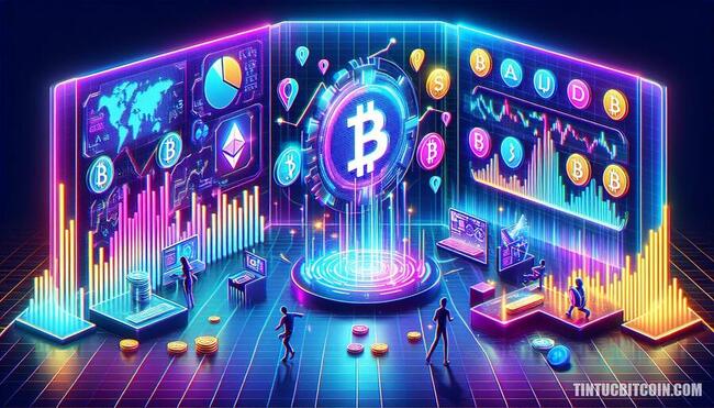 Thị trường tiền điện tử: ADA, BCH, JUP, S lên xuống thế nào?