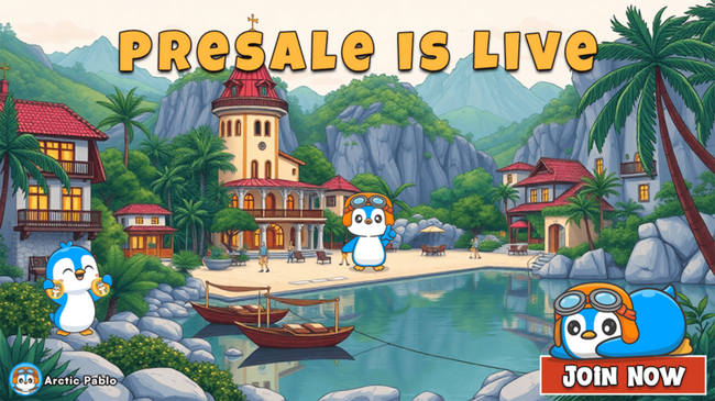 Top Meme Coins to Buy for 2025: Final Countdown! Arctic Pablo’s 11,285% ROI Could Be Life-Changing—Brett and Popcat Investors Act Now