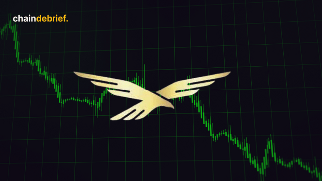 World Liberty Financial Faces Challenging Market Conditions