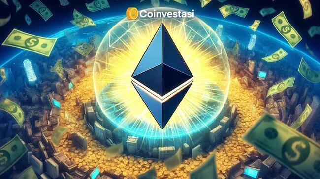 3 Faktor Penentu yang Bisa Bantu Ether Bangkit ke Level US$2.500