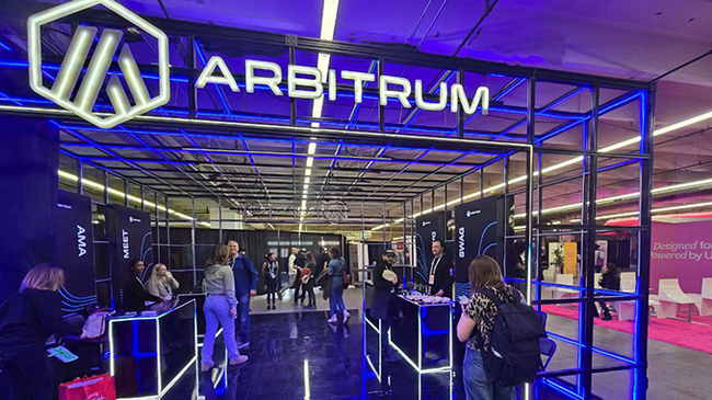Arbitrum Team plant strategischen Ankauf von ARB-Token