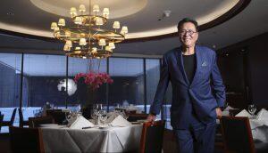 Robert Kiyosaki: "Der größte Aktiencrash aller Zeiten ist da"