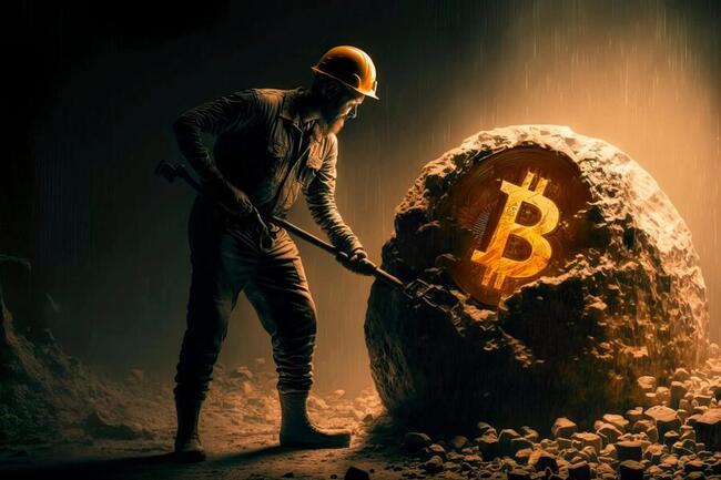 MICA Daily｜CryptoQuant：礦工拋售 BTC 籌措營運費用，加劇下跌