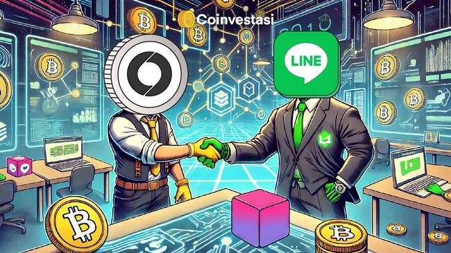 Sony dan LINE Bermitra Hadirkan Mini-App di Blockchain Soneium