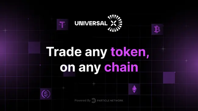 Alpha掘金》全鏈交易所 UniversalX 單幣支援16條公鏈Gas，鏈抽象助你掌握先機