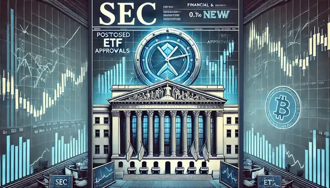 SEC у роздумах: ніяких ETF для XRP, Solana, Litecoin, Cardano та Dogecoin до травня