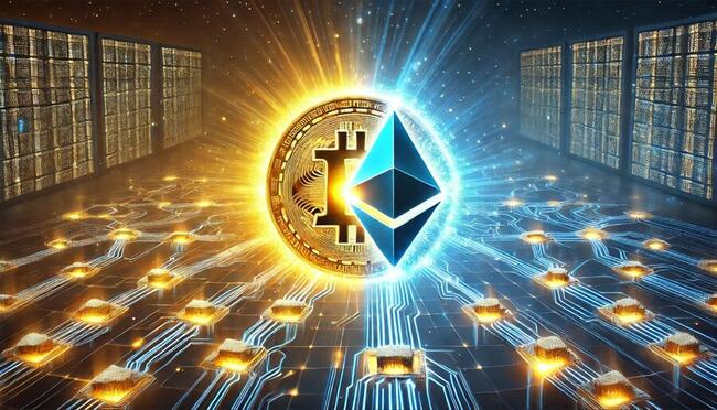 Esta innovadora L2 unifica las blockchains de Bitcoin y Ethereum
