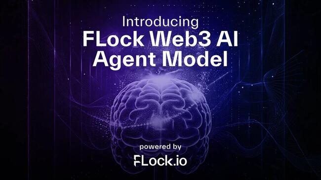 [주요 뉴스] 플록, Web3 최적화 AI 모델 ‘FLock Web3 Agent Model’ 출시