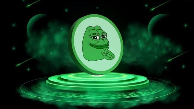Pepe Leads Memecoin Rally With 15% Spike—Analyst Describes 'Incredibly Good' Looking PEPE-DOGE Pair As 'Generational Entry' Opportunity