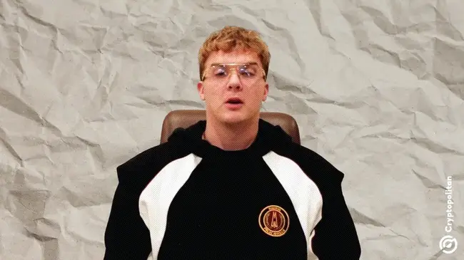 Hayden Davis는 Javier Milei와 함께 $ libra scam 이상의 Interpol 통지를받습니다.