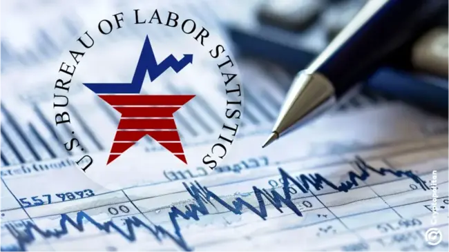 US Core PPI падает до 3,4%, ниже, чем ожидания