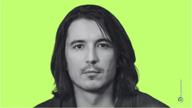 Der CEO von Robinhood, Vlad Tenev
