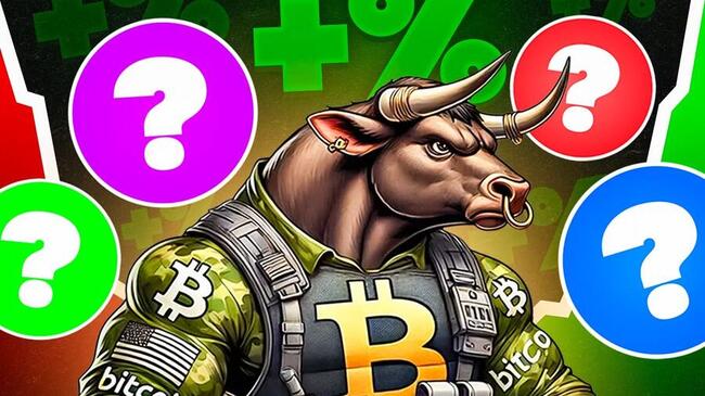 Krypto News: Bullish trotz Krypto-Flaute! Das sind jetzt die 5 Coins mit der besten Performance