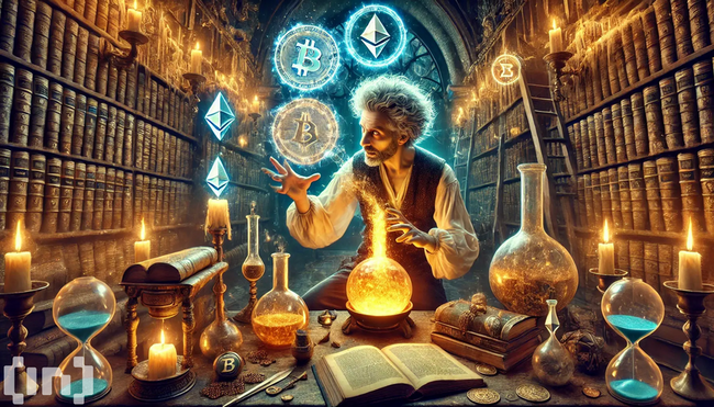 Top & flop crypto : ces altcoins sont de retour ; +10 % !