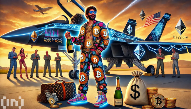 Cette semaine je gagne… 1 million de dollars en crypto