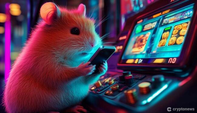Fim do Hamster Kombat? Rede despenca 99,9% após lançamento