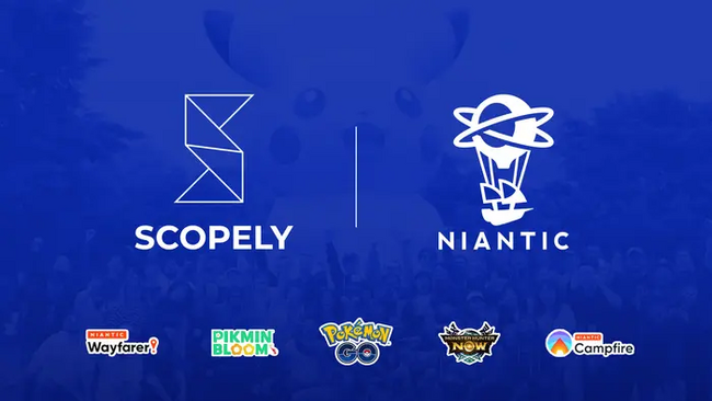 《Pokémon GO》賣了！曾投資Polygon、Animoca的Scopely豪擲35億美元收購，能加速推動GameFi？