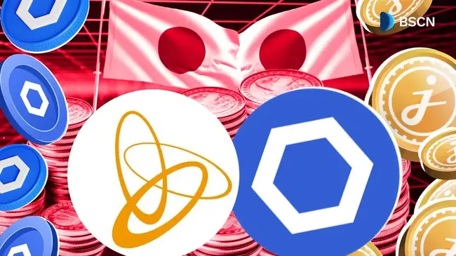 JasmyCoin Goes Multichain With Chainlink CCIP: Details