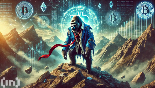 Big Fat Trump : une nouvelle menace d’annexion paralyse la crypto