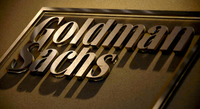 Goldman Sachs lần đầu đề cập đến crypto trong thư gửi cổ đông