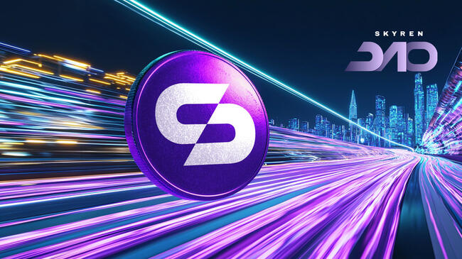 Les solutions de couche-2 obtiennent un boost alors que Skyren Dao rapporte des milliers d'utilisateurs actifs quotidiens