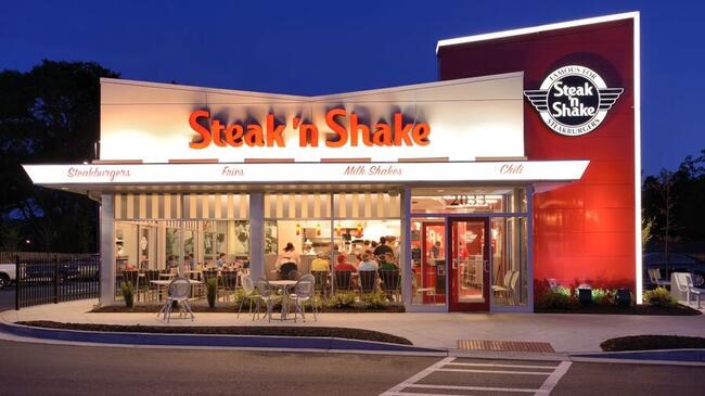 Steak ‘n Shake снова намекает на оплату в Bitcoin