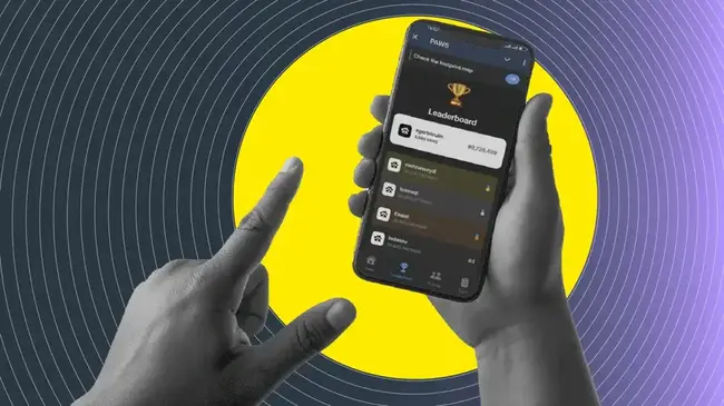 Paws: Dự án SocialFi sắp airdrop và niêm yết vào 18/3