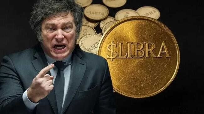 DWF Labs, Javier Milei’nin Desteklediği LIBRA Gerçeğini Açıkladı!