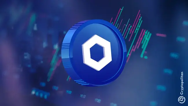 Chainlink $ 269m 상당의 19m 토큰을 잠금 해제하고 Binance 로 전송됩니다.