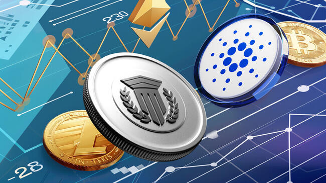 Cardano 価格はトランプの時代に13ドルに達するように位置していますが、この安い0.02ドルのコインはADAの前にそこに到達します