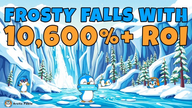 Arctic Pablo Coin Presale at $0.000074: Best New Meme Coins for Massive Return Potential Amid Official Melania Meme And Pudgy Penguins Rally!