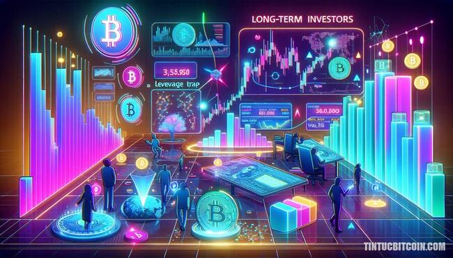 Bitcoin có thể đẩy giới đầu tư dài hạn vào bẫy đòn bẩy