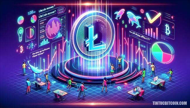 Litecoin phục hồi: Cá voi sẽ ảnh hưởng thế nào?