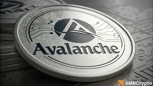 Examining WHY AVAX’s price didn’t react to VanEck’s ETF filing