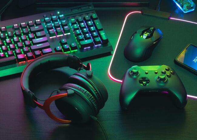 Is blockchain-gaming dood? Geldstroom droogt op