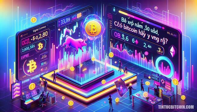 Bò XRP nhắm 2,60 USD, Bitcoin có phá hủy hy vọng?