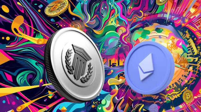 Ethereum 価格予測：モーガンスタンレーバンカーは、このライバルのトークンアイズが0.02ドルから1.8ドルであるため、15000ドルの予測を維持しています