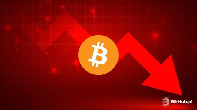 Kolejny wieloryb otworzył 'Big Short’ na Bitcoinie, przed Fedem. Setki milionów USD w grze. To poziomy. Coś wie?