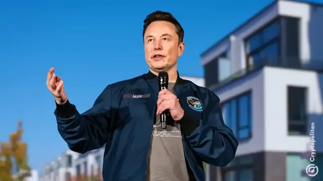 Doge d'Elon Musk écrase le marché du logement américain