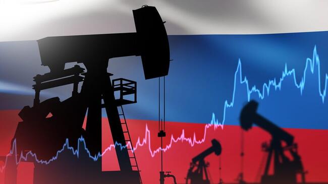 Rusland omzeilt sancties: Crypto speelt groeiende rol in oliehandel