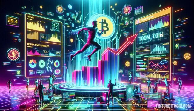 Toncoin tăng 20% khi Pavel Durov rời Pháp – Có bền vững?
