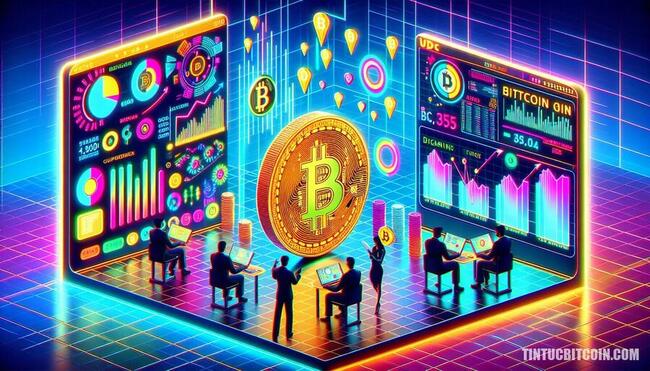Định hình nêm tăng của Bitcoin: BTC sẽ bứt phá?