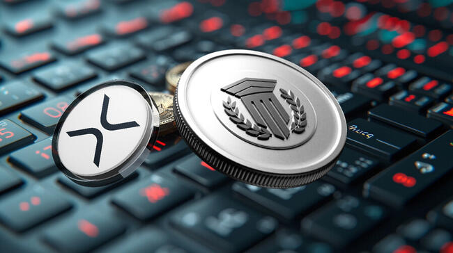 Ripple (XRP) цена достигает 5 долларов после этого прорыва; Mutuum Finance (MUTM) также может взлететь в геометрической прогрессии