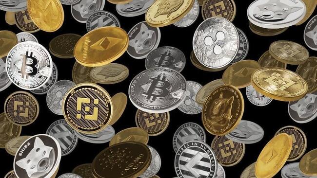 Bitcoin, Ethereum, Dogecoin Slide Ahead Of Fed's Interest Rate Decision: Next Week To Be 'Strong & Green' If Altcoins Don't Get Dumped On Monday, Says Trader