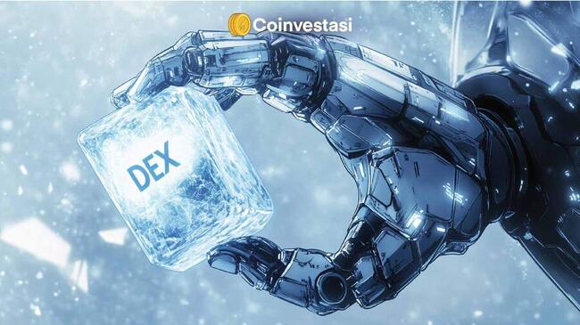 OKX Tangguhkan Layanan Agregator DEX, Ini Alasannya