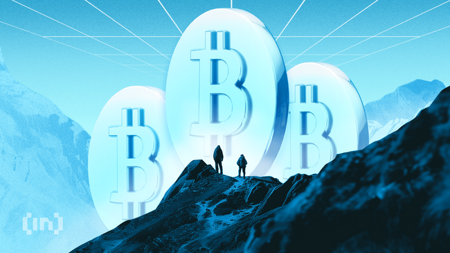 ราคา Bitcoin ใกล้ทะลุ 8% เมื่อผู้ถือครองส่งสัญญาณกลับตัว