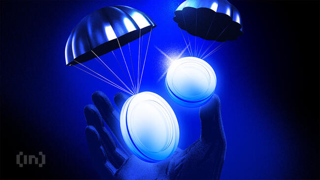 Top 3 Crypto Airdrops to Watch For the Third Week of March               
