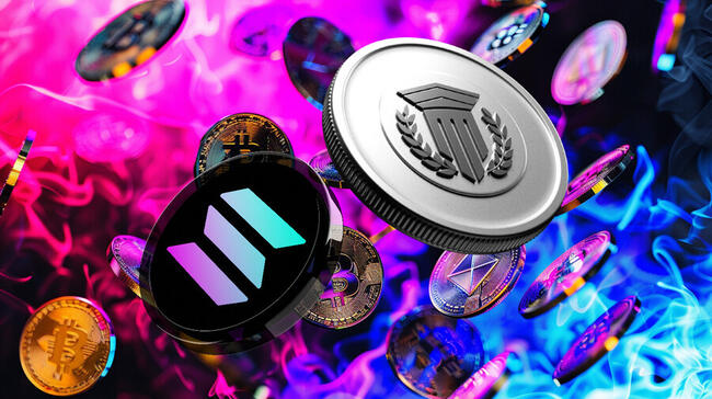 Solana (SOL) и Ethereum (ETH) Прогноз цен на март: что это за новое трендование Mutuum Finance (MUTM) все о