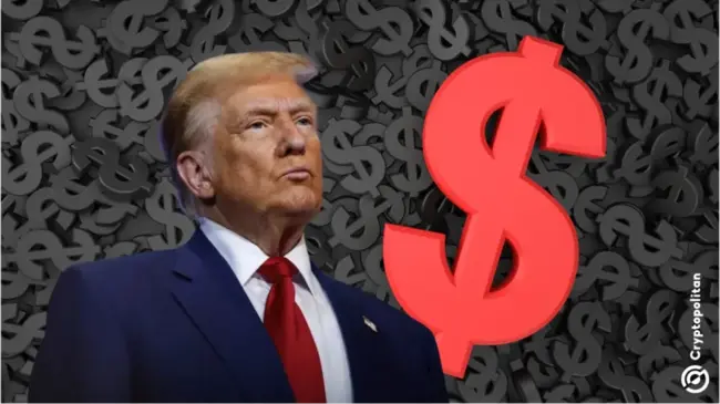 الدولار الأمريكي الضعيف يعقد من يحمل تكلفة تعريفة ترامب