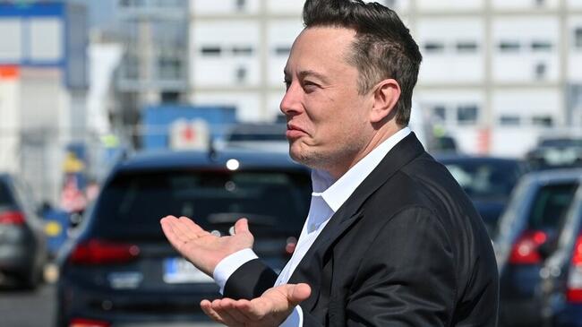 DOGE Lord Elon Musk Claims US Runs 'Magic Money Computers'